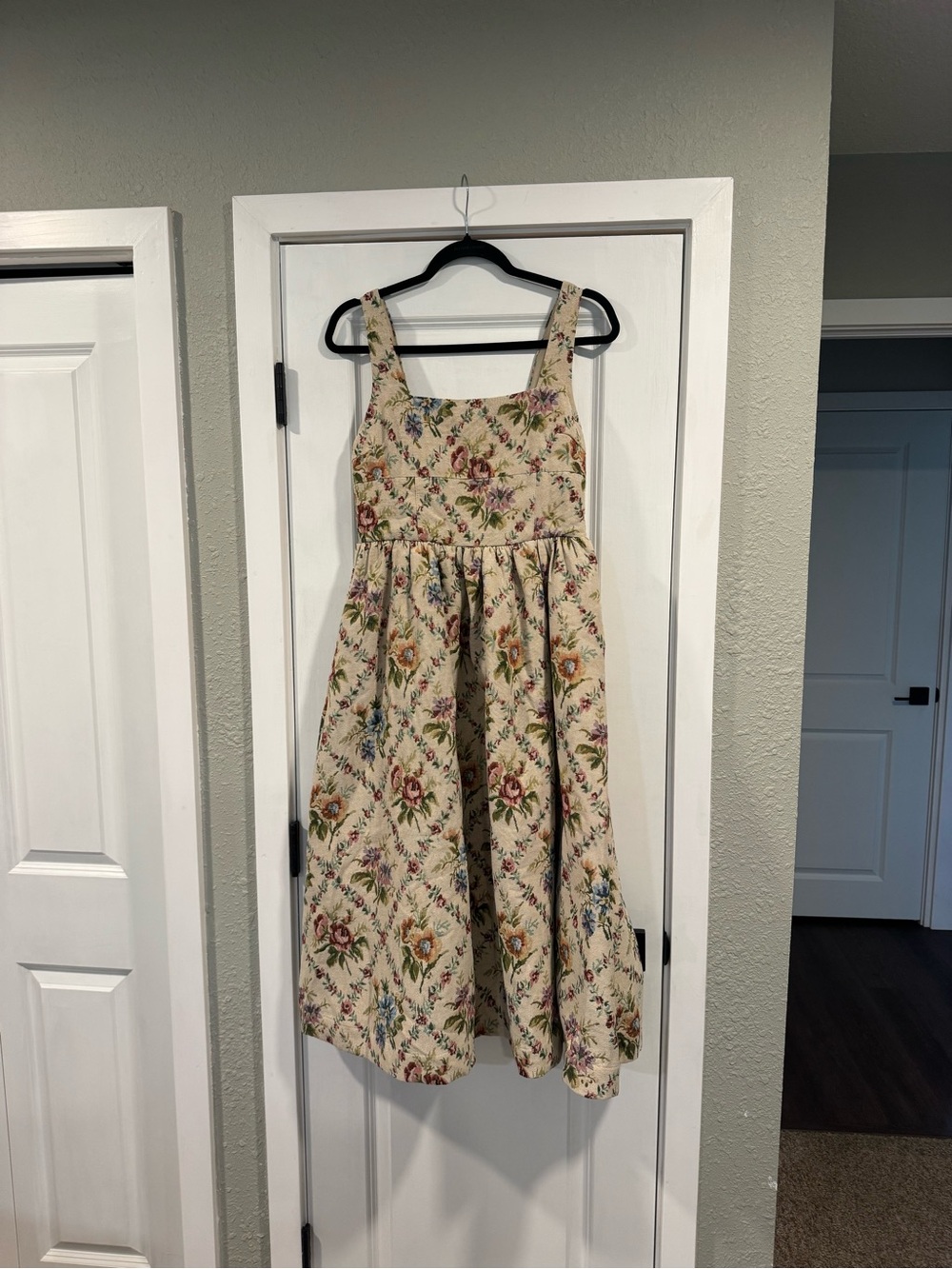 Jacqui E NEW Floral Sundress